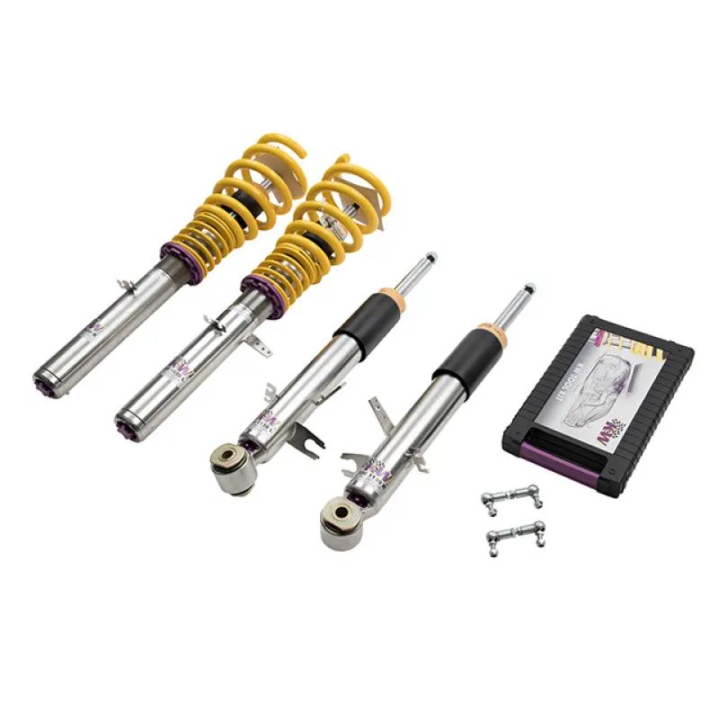 Kw Variant 3 Coilover Kit For Bmw X5 F15 – Rear Air Suspension Compatible (No Edc) 1