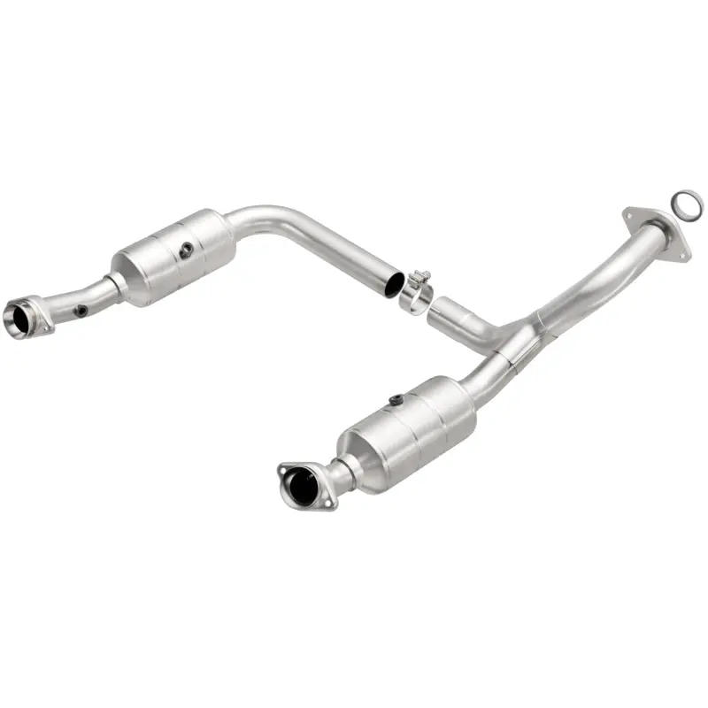 Magnaflow Y-Pipe Assembly – For 2006–2009 Ford Explorer & Sport Trac 4.6L V8 1