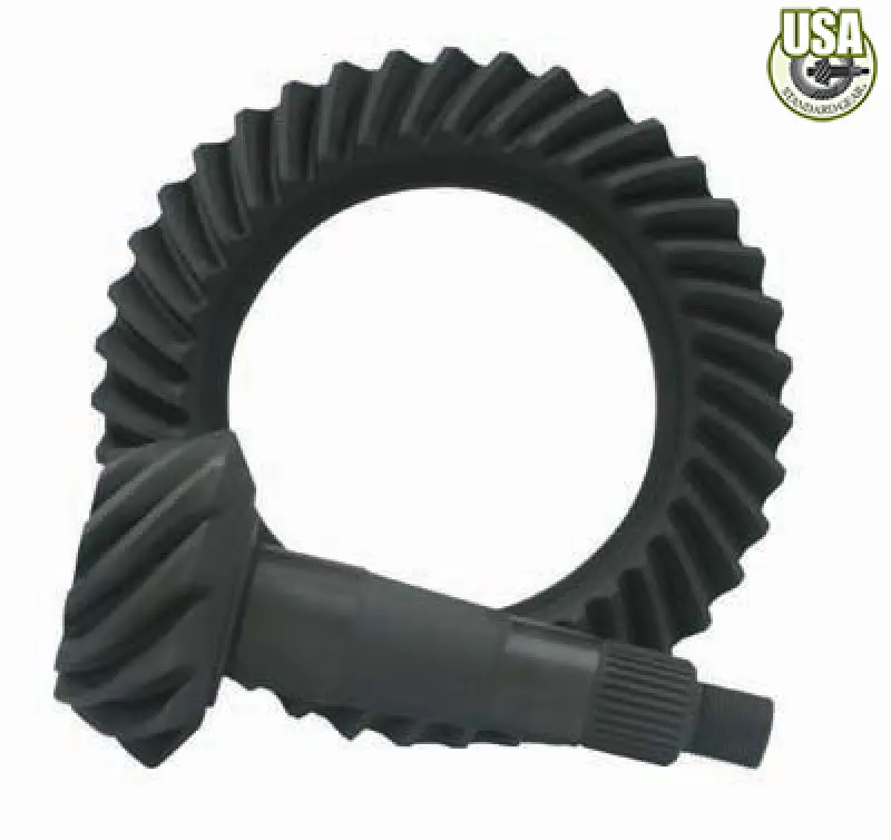Usa Standard Thick Ring And Pinion Gear Set For Gm 12-Bolt Truck Axles — 4.11 Ratio 1