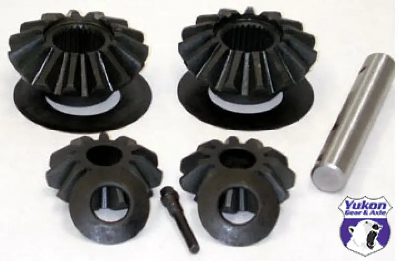 Yukon Gear Spider Gear Replacement Kit – Standard Open Differential For Dana 44-Hd With 30-Spline Axles 1