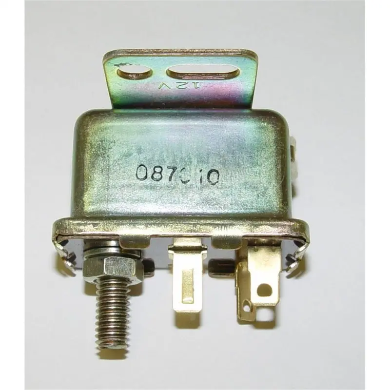 Omix-Ada Starter Relay For Jeep Xj/Yj/Mj/Sj/Zj (1984–1996) 1