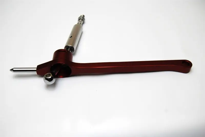 Fidanza Short Throw Shifter Kit – Precision Gear Reduction For Bmw E46 (1999–2003) 1