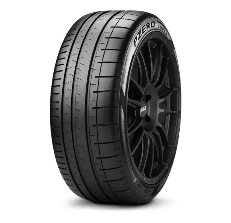 Pirelli P Zero Corsa Pzc4 Ultra-High-Performance Tire – 305/30Zr20 103Y 1