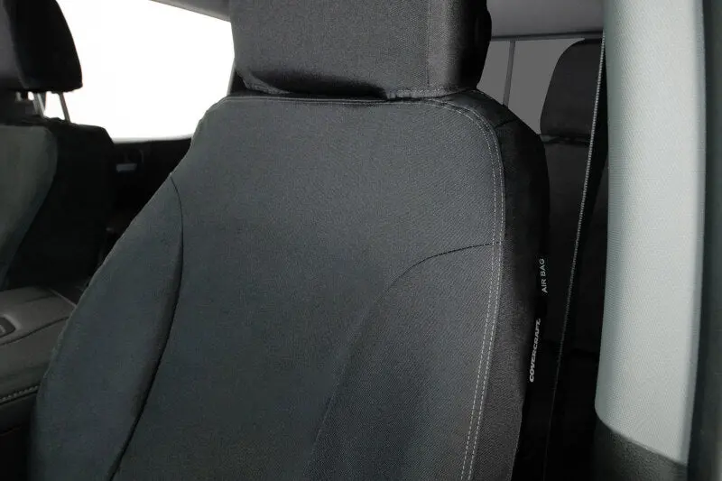 Covercraft Endura Waterproof Seatsaver: Custom-Fit Second-Row Seat Covers 1