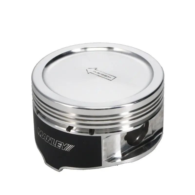 Manley Platinum Series Dish Piston For Ford 4.6L & 5.4L Sohc/Dohc Engines (2V/4V) – Single Unit 2