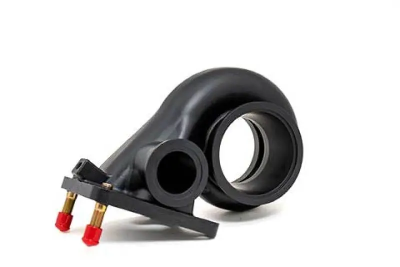 Forced Performance Xr57Sr Turbocharger For Mitsubishi Evo Ix – Red Bb Housing With Black Turbine, 18 Psi Wastegate (Drop Ship Only) 1