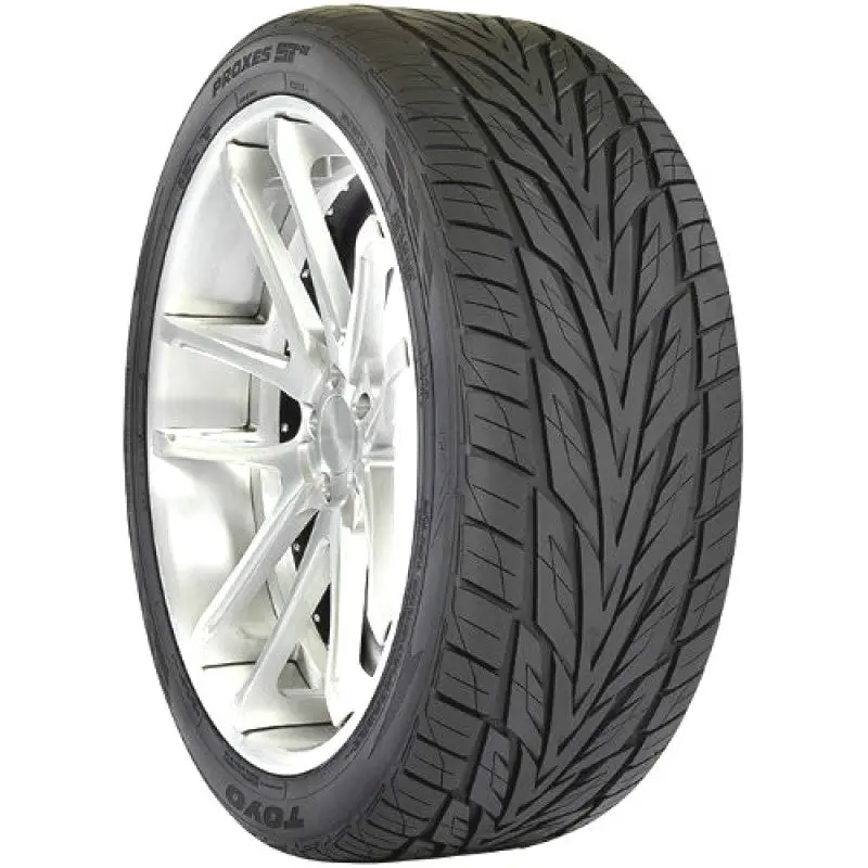 Toyo Proxes St Iii 255/45R20 105V High-Performance Street Tire 1