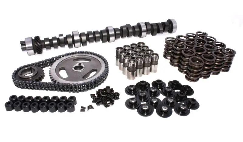 Comp Cams Hydraulic Flat-Tappet Camshaft Kit – Fc279T / H-107T Application 1