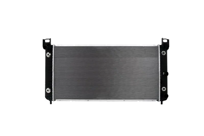 Csf Oem-Style Plastic Radiator For 2012–2015 Chevrolet Camaro 3.6L V6 1
