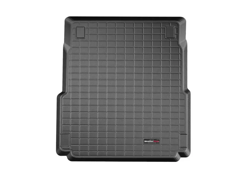 Weathertech Black Cargo Liner For 2018+ Porsche Panamera 1
