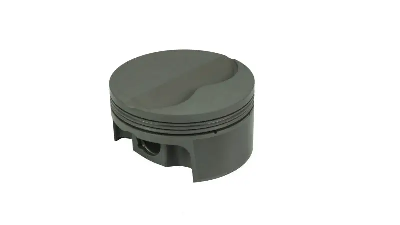 Mahle Ms Forged Piston Set For Small-Block Ford 431Ci – 4.080″ Bore, 4.125″ Stroke, 6.7″ Rod, 0.990″ Pin, -26Cc Dish, 9.2:1 Cr 1