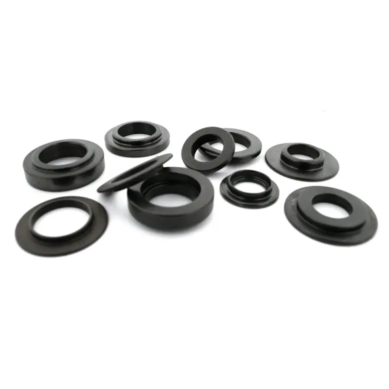 Ferrea Spring Seat Locator Kit For Honda/Acura B-Series Engines (16-Piece, Compatible With S10027 & S10070 Valves) 1
