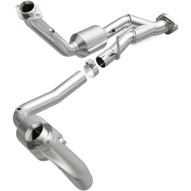 Magnaflow Direct-Fit Catalytic Converter – For 2005–2006 Jeep Grand Cherokee 5.7L Hemi 1