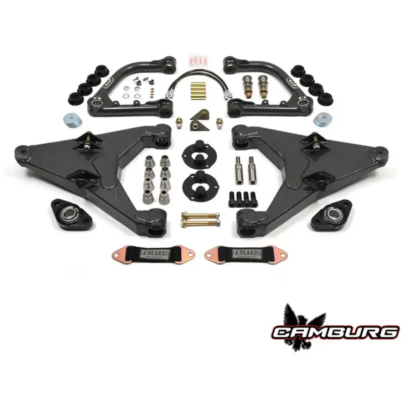 Camburg 03-09 Toyota 4-Runner / 07-09 Toyota Fj Race Series L/T Kit (Uni Uca) 1