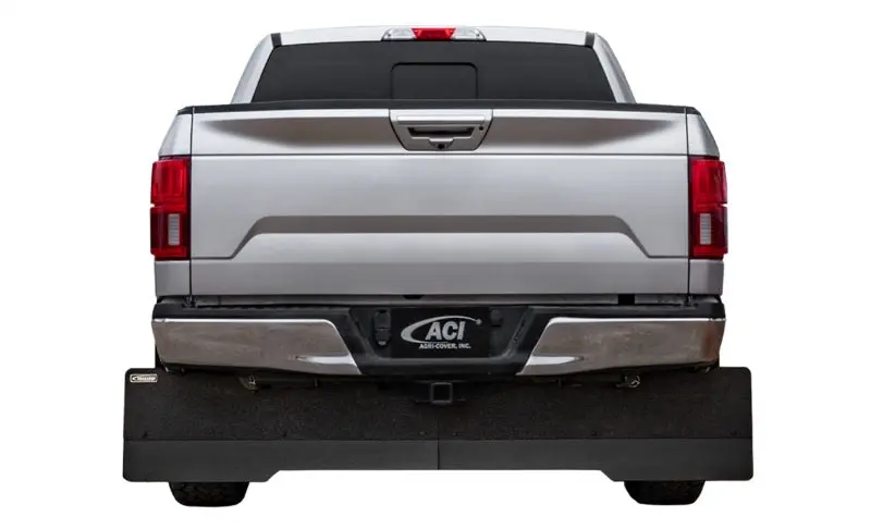 Access Rockstar Full-Width Tow Flap – Black Urethane Replacement For 2019+ Ram 1500 (Without Factory Bed Step) 1