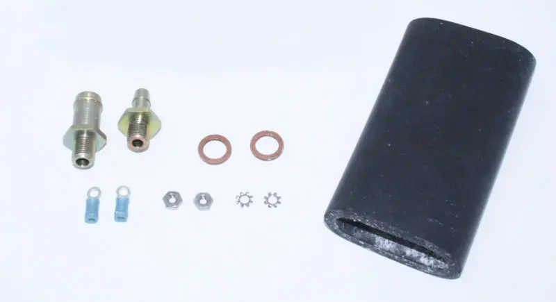 Walbro Fuel Pump Installation Kit – Complete Hardware & Seals 1