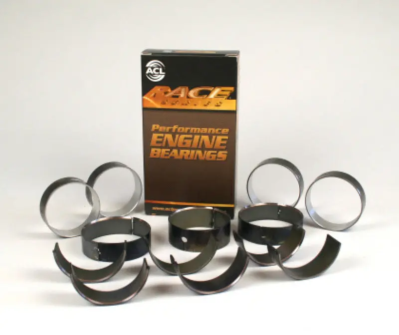 Acl Ford 379Ci (6.2L) Boss V8 Sohc 2V Engine Crankshaft Main Bearing Set 1