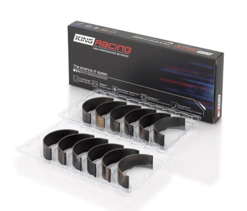 King Performance Connecting Rod Bearings For Bmw S54B32 – 0.25Mm Oversize, Set Of 6 1