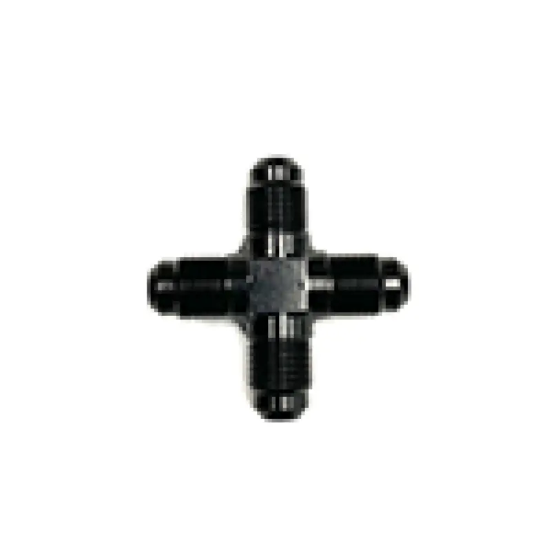 Fragola -6An (9/16-18) Male Cross (X) Adapter 1