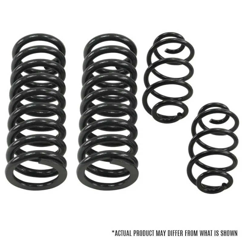 Belltech Muscle Car Spring Kit For 1968–1972 Buick A-Body Vehicles 1