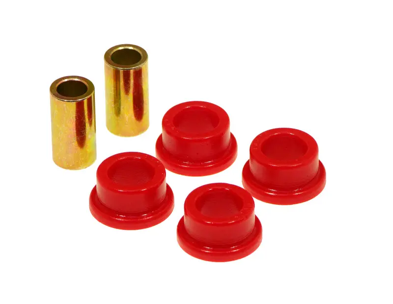 Prothane Universal Pivot Bushing Kit – 1-1/8" Id For 1/2" Bolt, Red Polyurethane 1