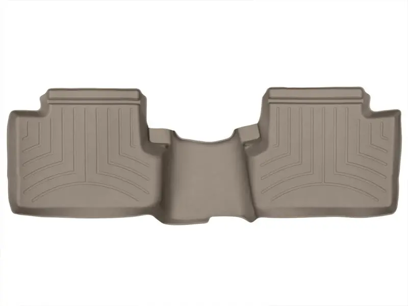 Weathertech Rear Floorliner – 2014+ Jeep Cherokee (Tan) 1