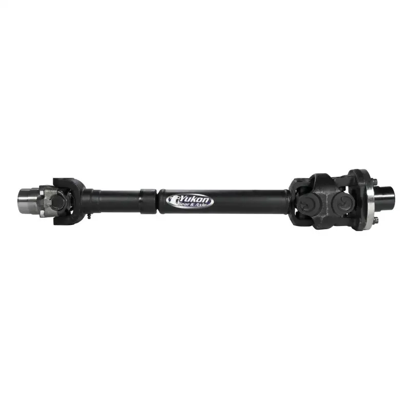 Yukon Performance Rear Driveshaft For Jeep Jl Rubicon 2-Door (Automatic Transmission) 2