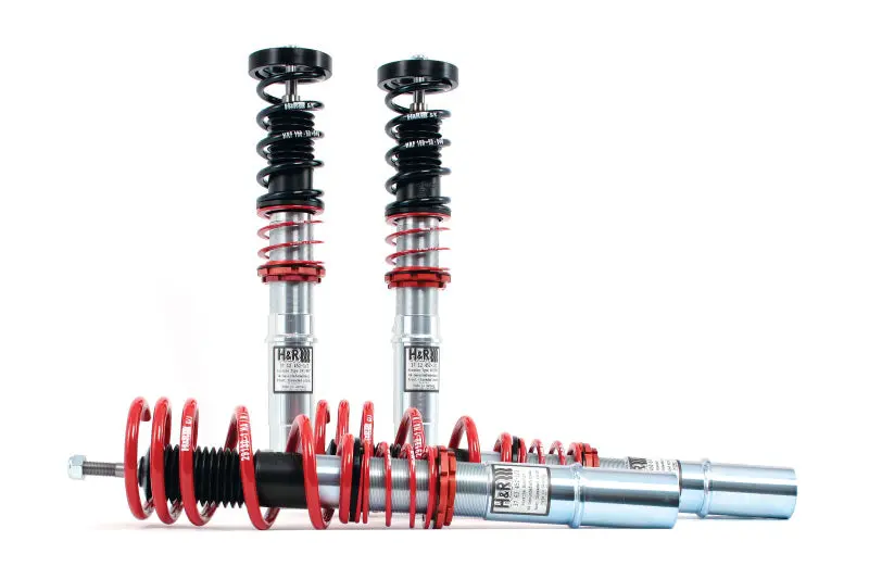 H&R Street Performance Coilovers For 2003–2006 Infiniti G35 Sedan – Fork-Mount Front & Rear Only 1