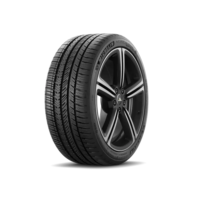 Michelin Pilot Sport A/S 4 All-Season Performance Tire — 315/30Zr22 Xl, 107Y Load Rating 1