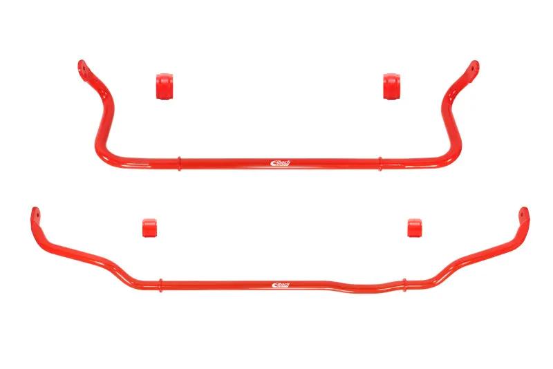 Eibach Front & Rear Anti-Roll Bars – 38Mm Front / 32Mm Rear – Compatible With 2007–2009 Tahoe, Yukon Denali, And Escalade 1