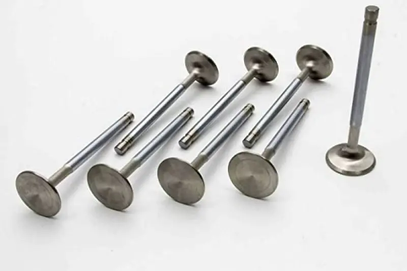 Manley Race Master Exhaust Valves – 1.654" Diameter, For Chrysler 6.4L Hemi (Set Of 8) 1