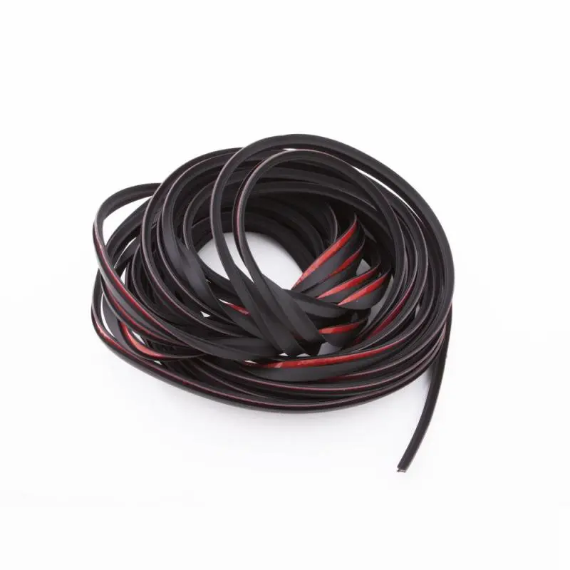 Bushwacker Universal Wiper-Style Edge Trim – 30-Foot Roll For Small Replacement Applications 1