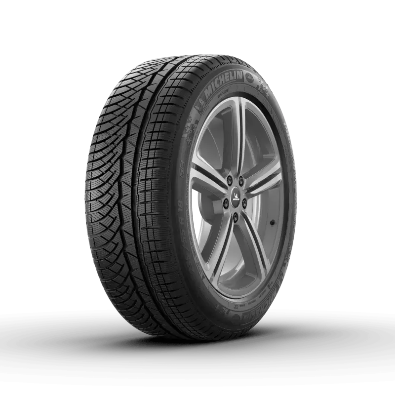 Michelin Pilot Alpin Pa4 Zp Winter Tire – 225/50R18 95H Run-Flat 1