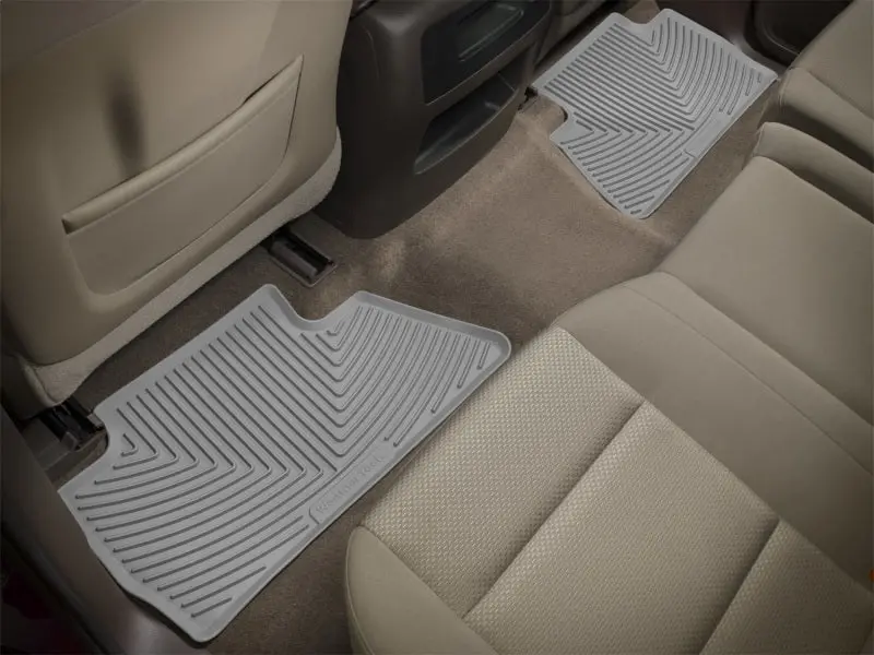 Weathertech Front Floor Liners In Grey For 2020+ Toyota Corolla 1