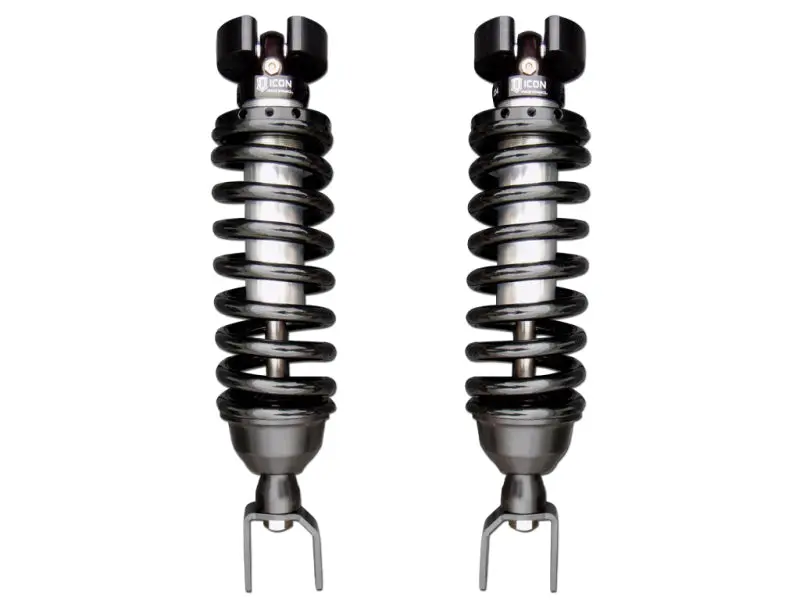 Icon 2009+ Ram 1500 4Wd 2.5 Custom Shocks Vs Ir Coilover Kit W/Bds 4.5In 1