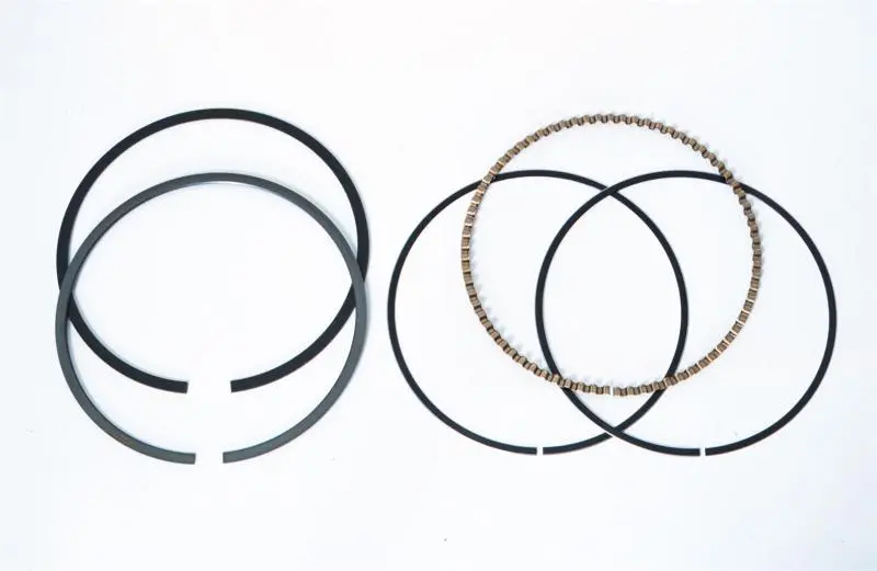 Mahle Plain Piston Ring Set For Jeep 5.0L Engines (1949–1981) 1