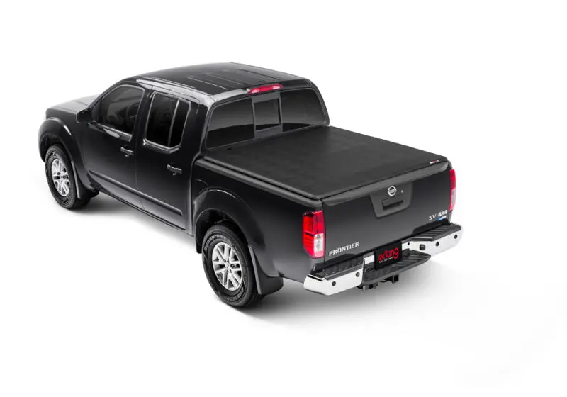 Extang Trifecta 2.0 Soft Folding Tonneau Cover For 2005–2019 Nissan Frontier (5-Foot Bed) 1
