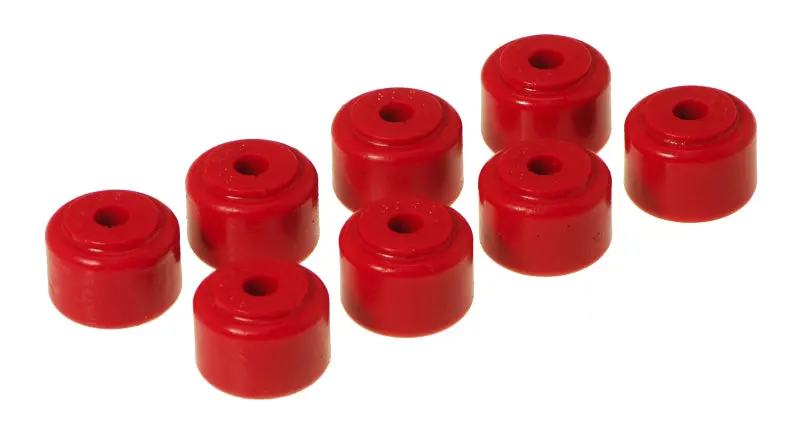 Prothane Polyurethane End Links For 1968–1976 Bmw 2002 – Front Or Rear, Red 1