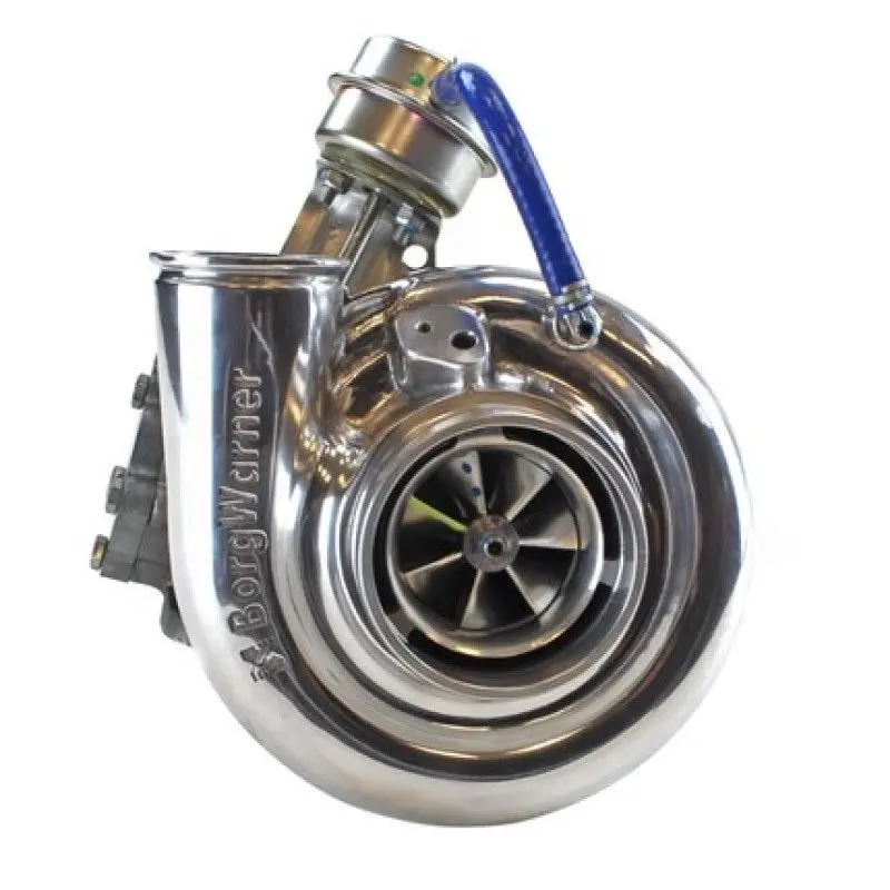 Industrial Injection Silver Bullet Phatshaft Turbocharger For 2003–2004 Dodge 5.9L Cummins 1