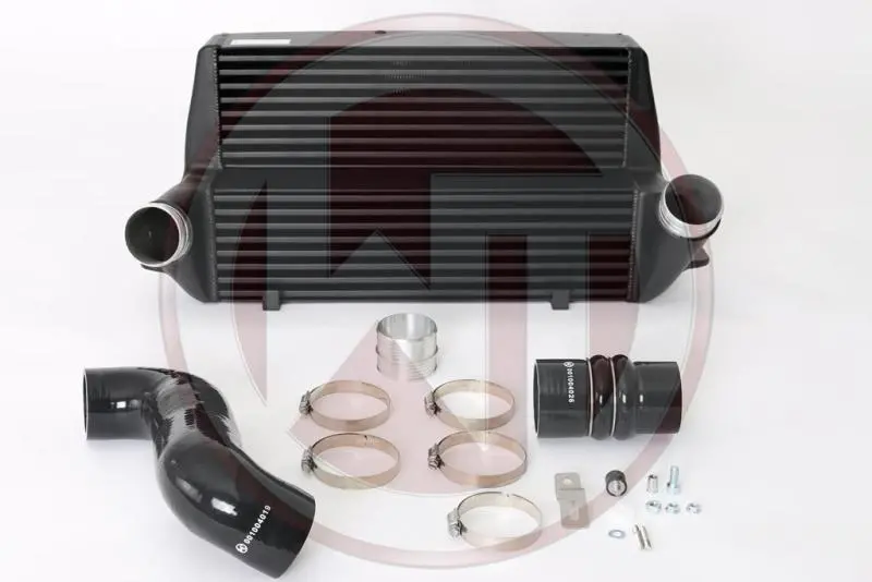 Wagner Tuning Evo3 Competition Intercooler Kit – Optimized For Bmw E82/E90 335I & M3 Platforms 1