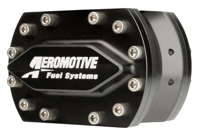 Aeromotive Spur Gear Electric Fuel Pump — 3/8" Hex Drive, .775" Gear, 16.5 Gpm Flow Rate 1