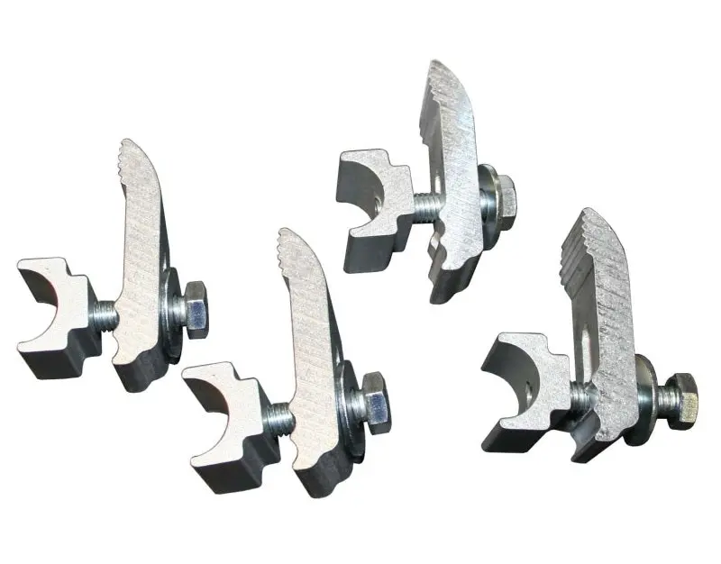 Truxedo Tonneaumate Clamp Kit Compatible With 2007–2020 Toyota Tundra Bed Rails And Track Systems 1