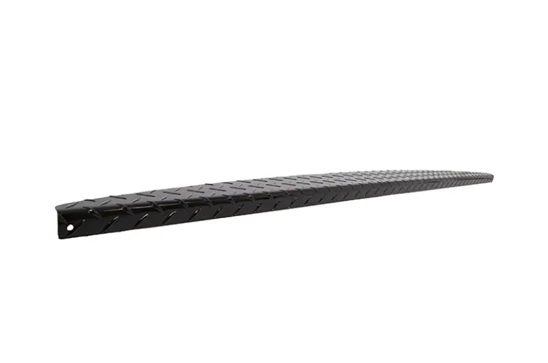 Deezee Tailgate Protector Cap For 2019–2023 Ram Trucks – Black Tread Texture 1