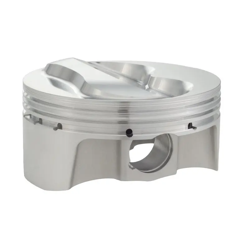 Cp Piston Bullet Race Series Ls2 Engine Piston Set – 4.005" Bore, 4.000" Stroke, 6.125" Rod Length, 8-Piece 1