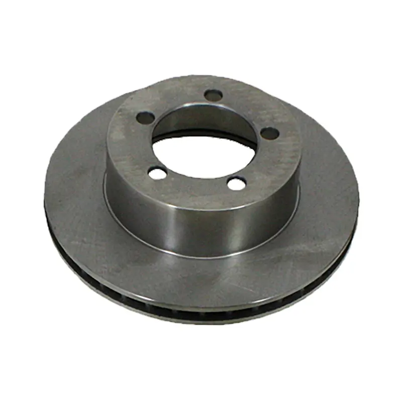 Yukon Replacement Brake Rotor For Ya Wu-08 Axle Kit 1