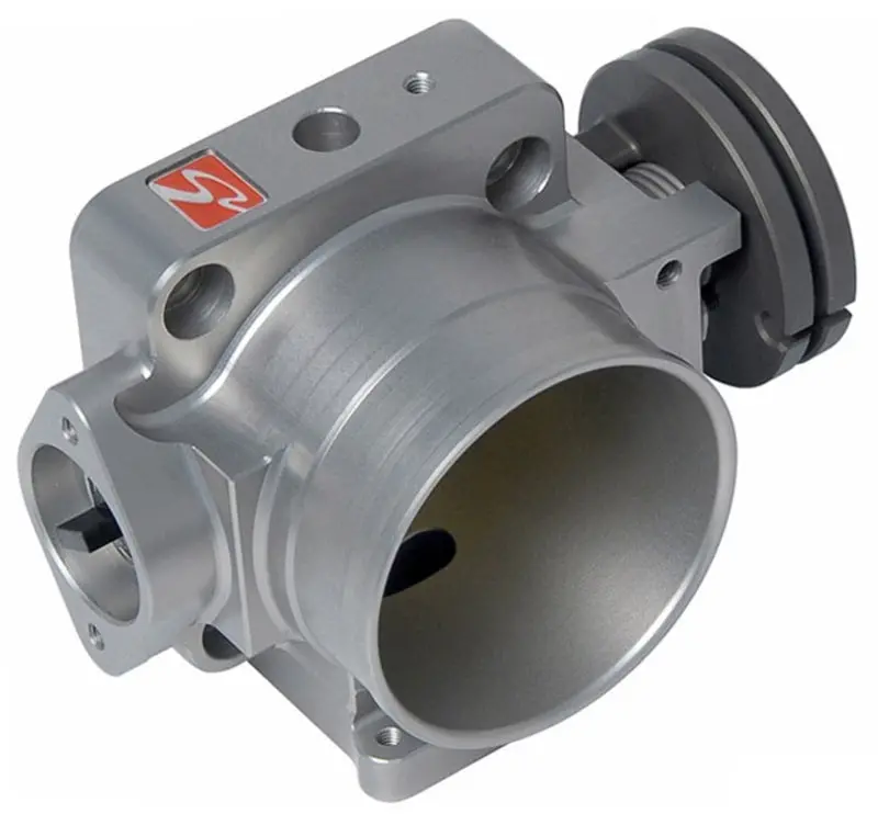 Skunk2 Pro Series Billet Throttle Body For 2002–2006 Acura Rsx Type-S — 70Mm, Race-Only Design 1