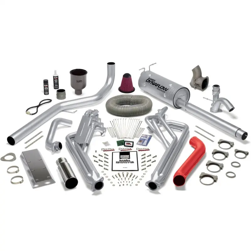 Banks Powerpack System – Egr-Deleted Tuning & Intake Upgrade For 1997–2003 Ford 6.8L Modular Engine 2
