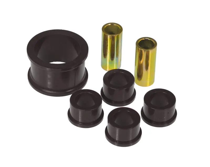 Prothane Nissan Rack & Pinion Bushings - Black 1