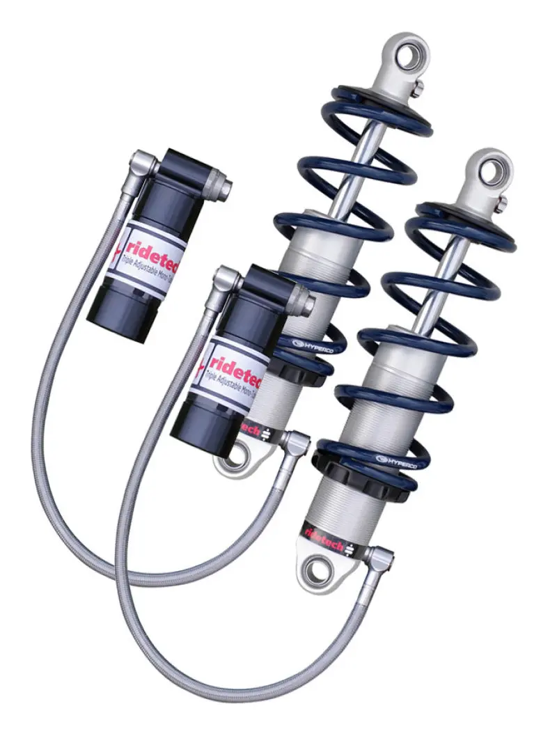 Ridetech Front Coil-Over Suspension For 1979–1993 Ford Mustang – Compatible With Sla & Stock K-Member 1