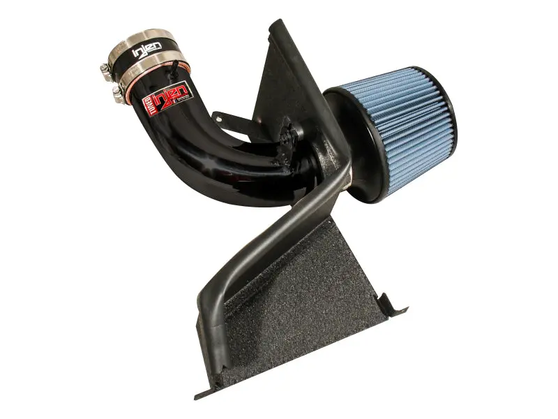 Injen Tuned Black Cold Air Intake For 2010–2014 Vw Golf 2.0L Tdi With Mr Tech & Super Filter 1
